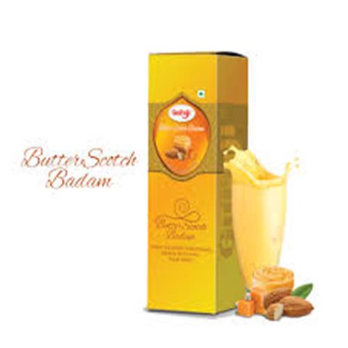 GURUJI BUTTER SCOTCH BADAM 750ml